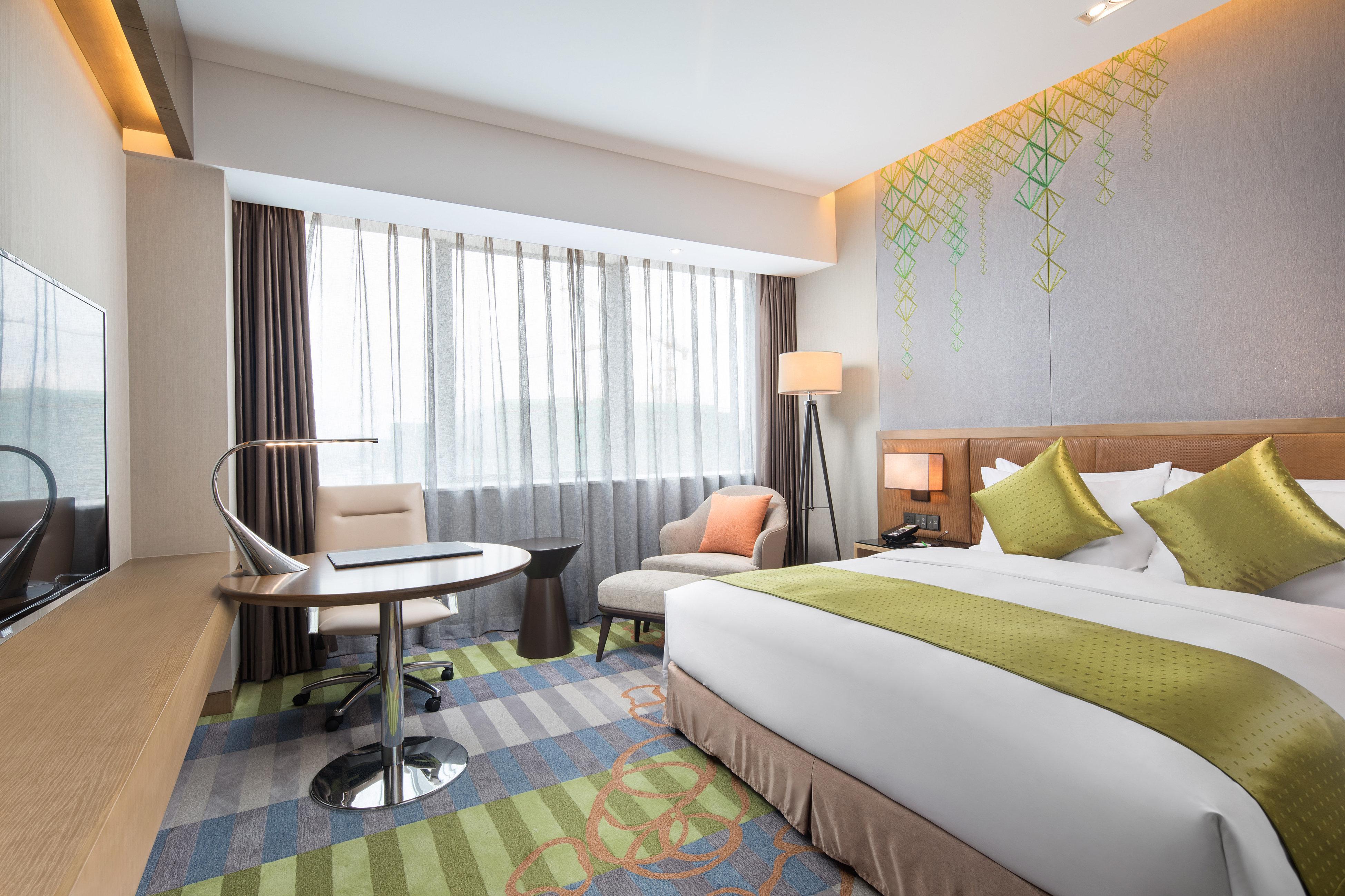 Holiday Inn Shaoguan Downtown By Ihg Екстер'єр фото