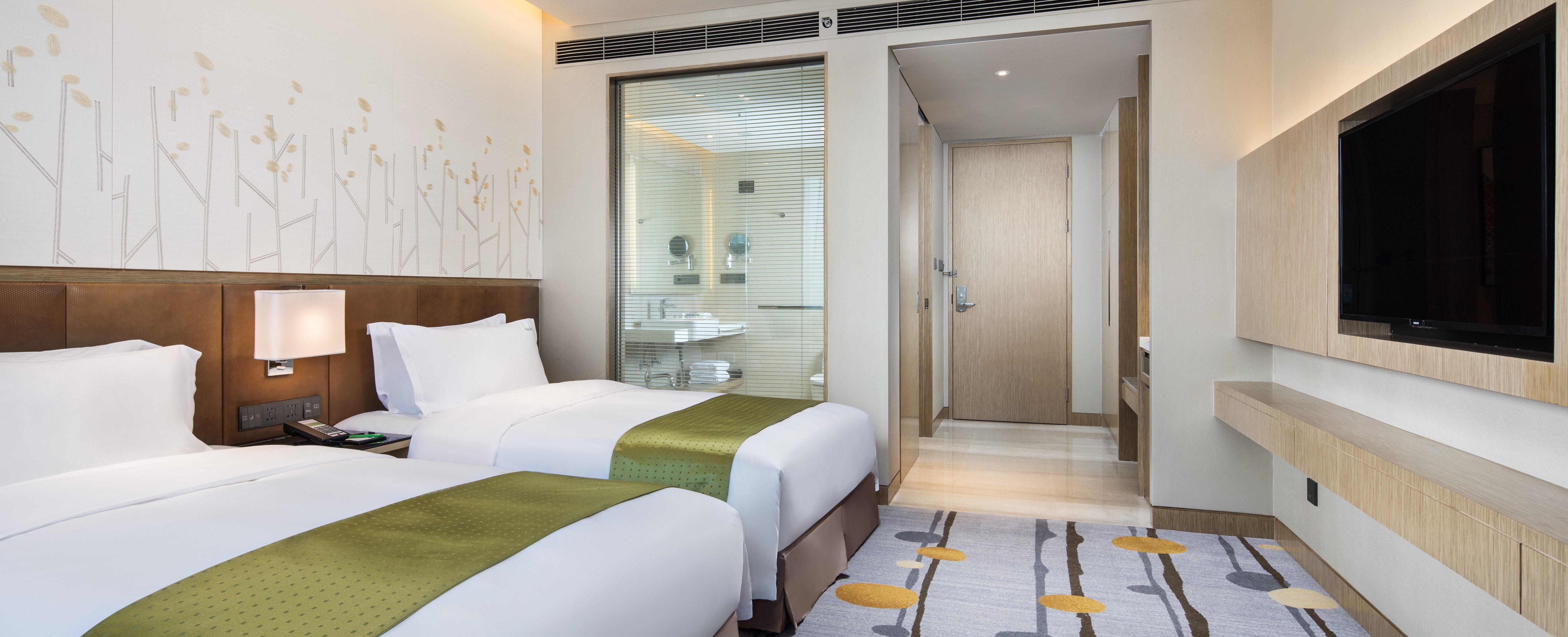 Holiday Inn Shaoguan Downtown By Ihg Екстер'єр фото