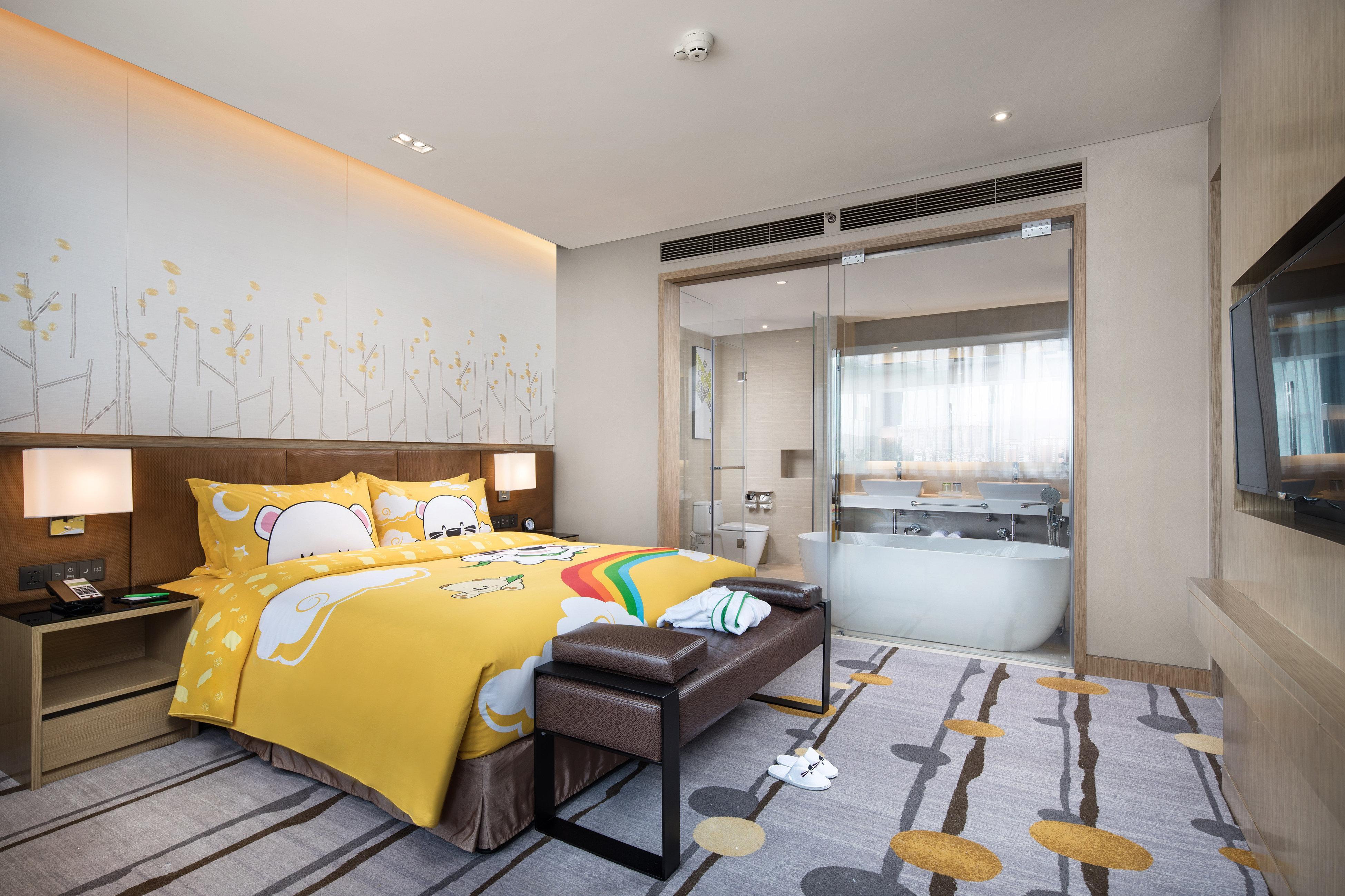 Holiday Inn Shaoguan Downtown By Ihg Екстер'єр фото