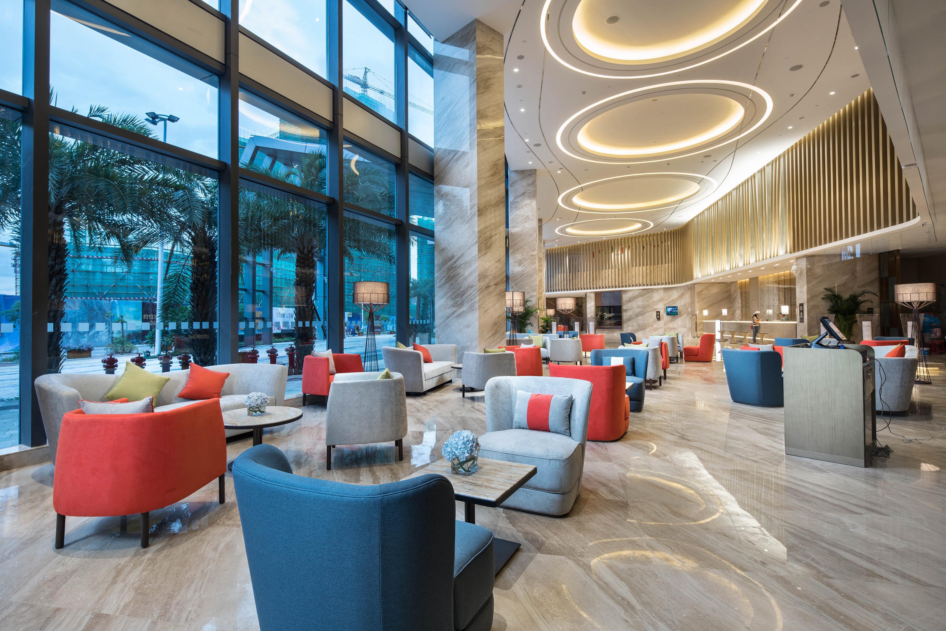 Holiday Inn Shaoguan Downtown By Ihg Екстер'єр фото
