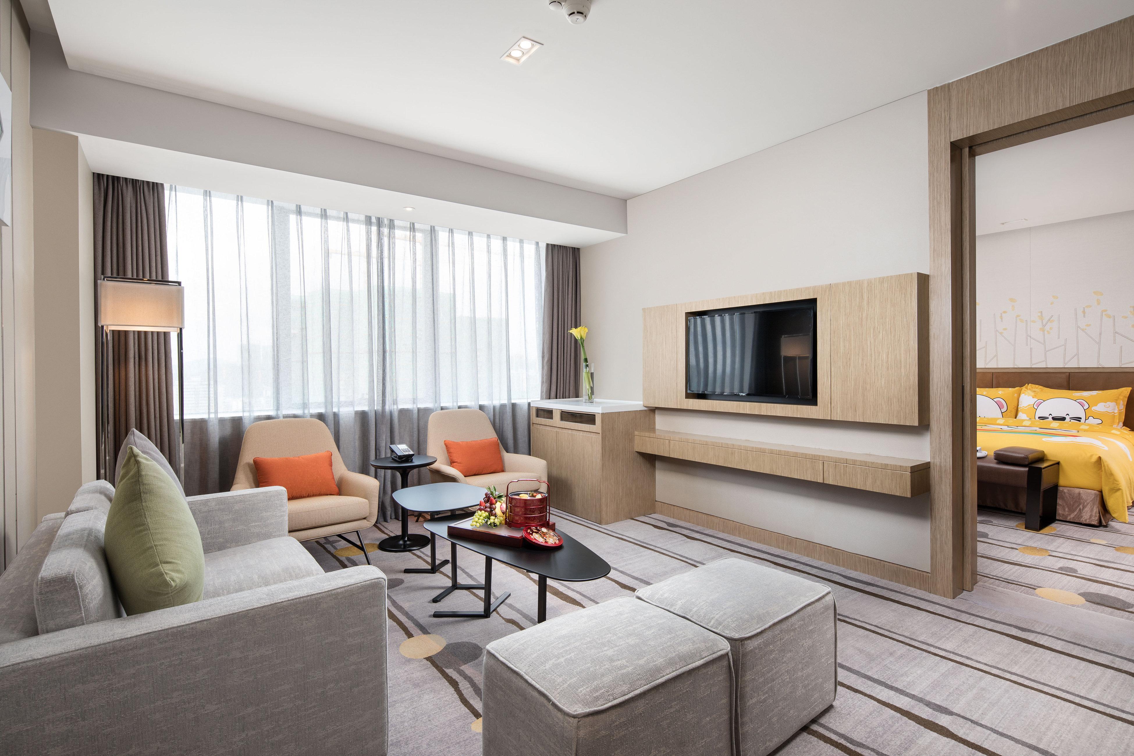 Holiday Inn Shaoguan Downtown By Ihg Екстер'єр фото