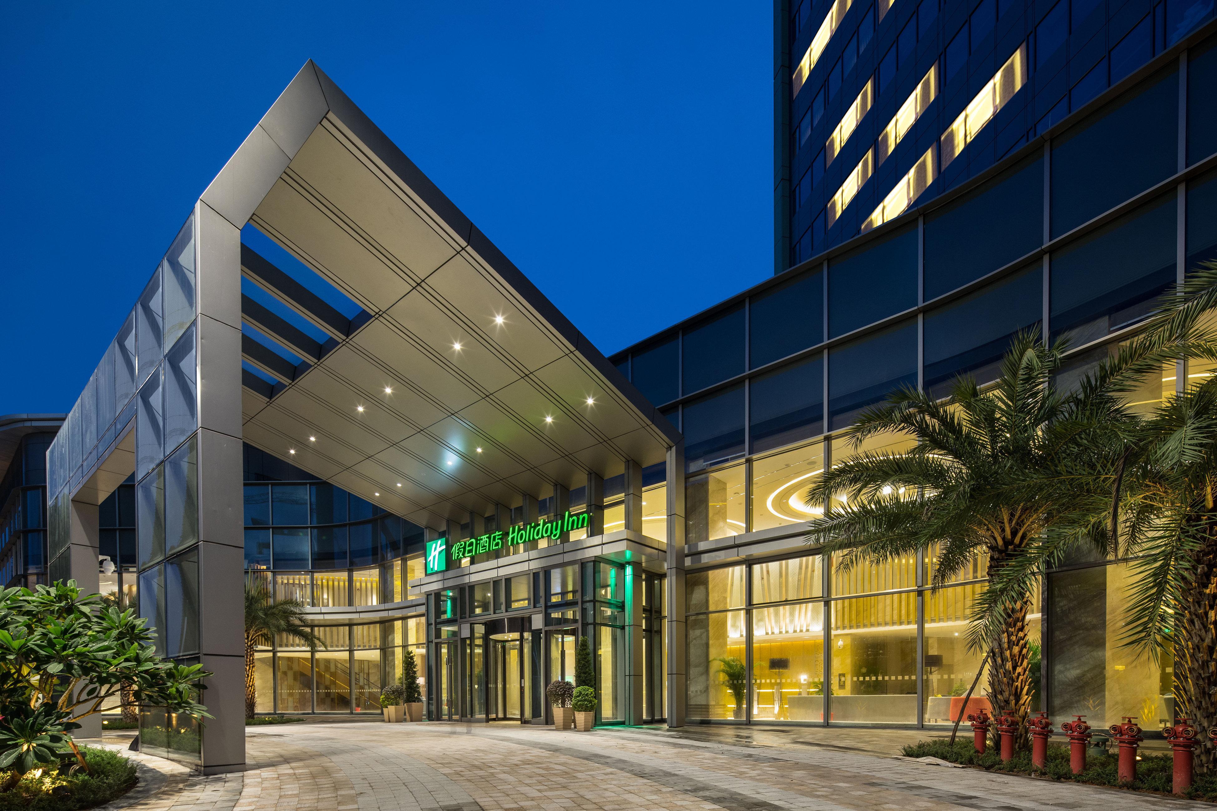Holiday Inn Shaoguan Downtown By Ihg Екстер'єр фото