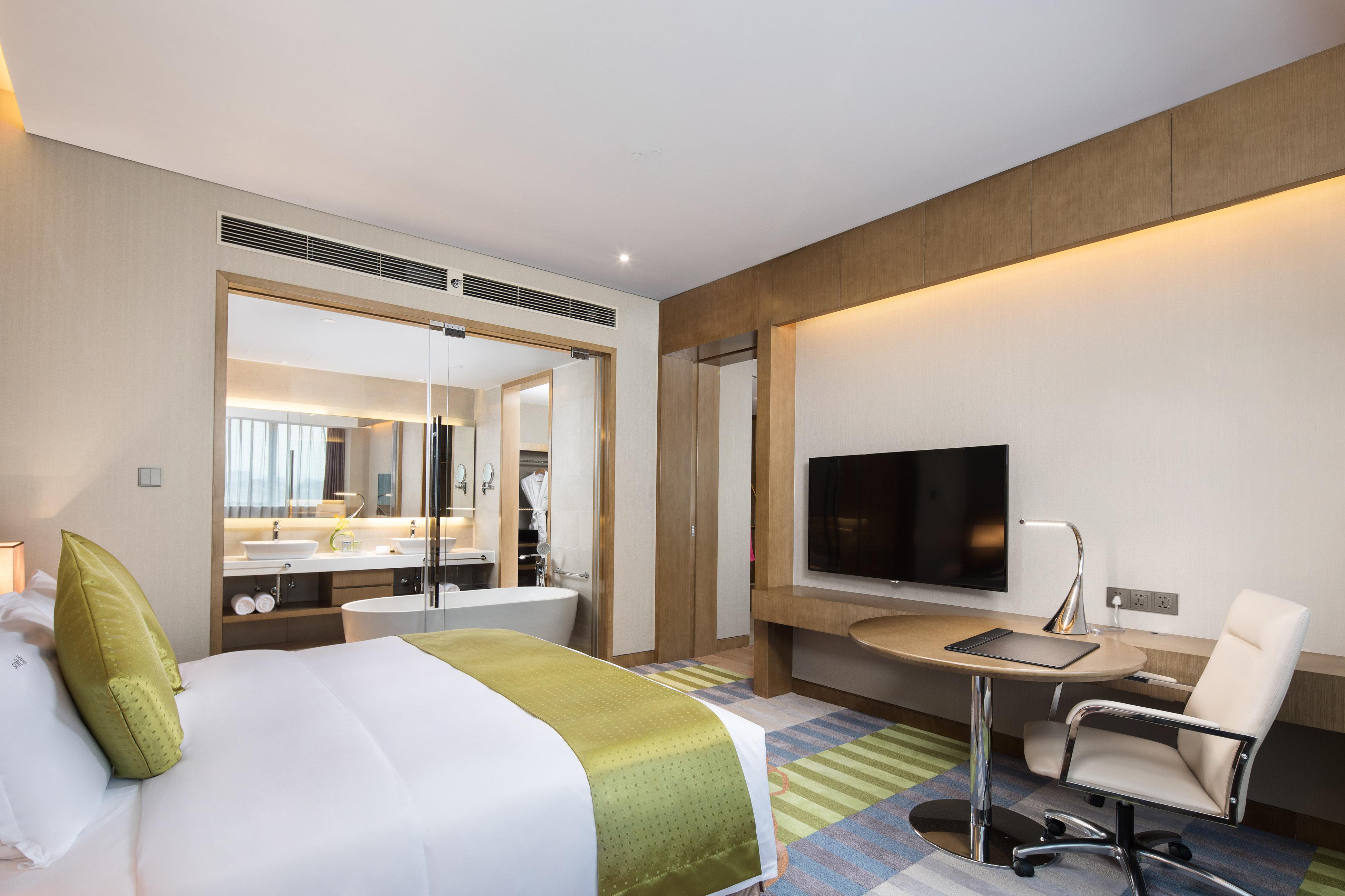 Holiday Inn Shaoguan Downtown By Ihg Екстер'єр фото