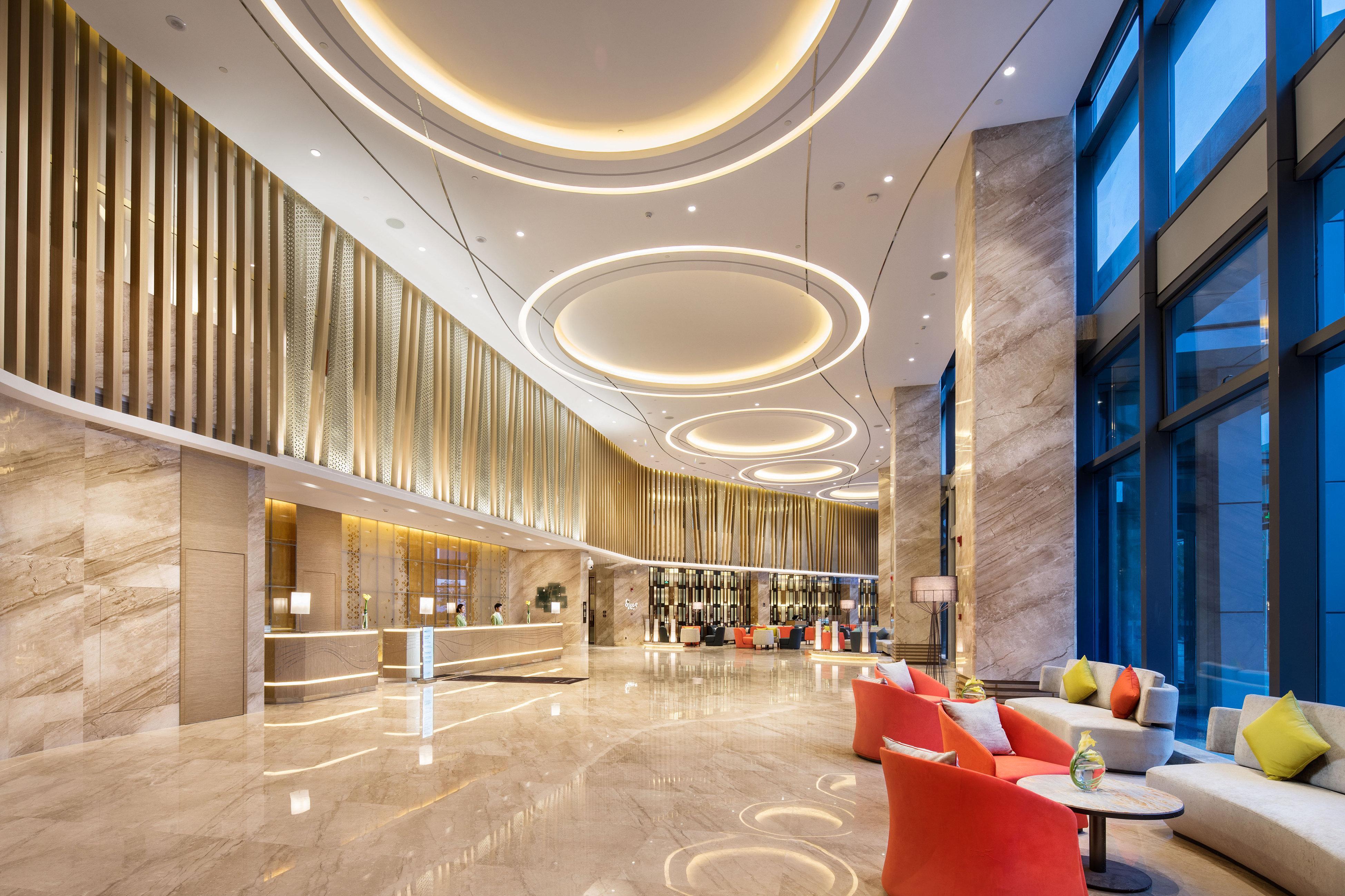 Holiday Inn Shaoguan Downtown By Ihg Екстер'єр фото