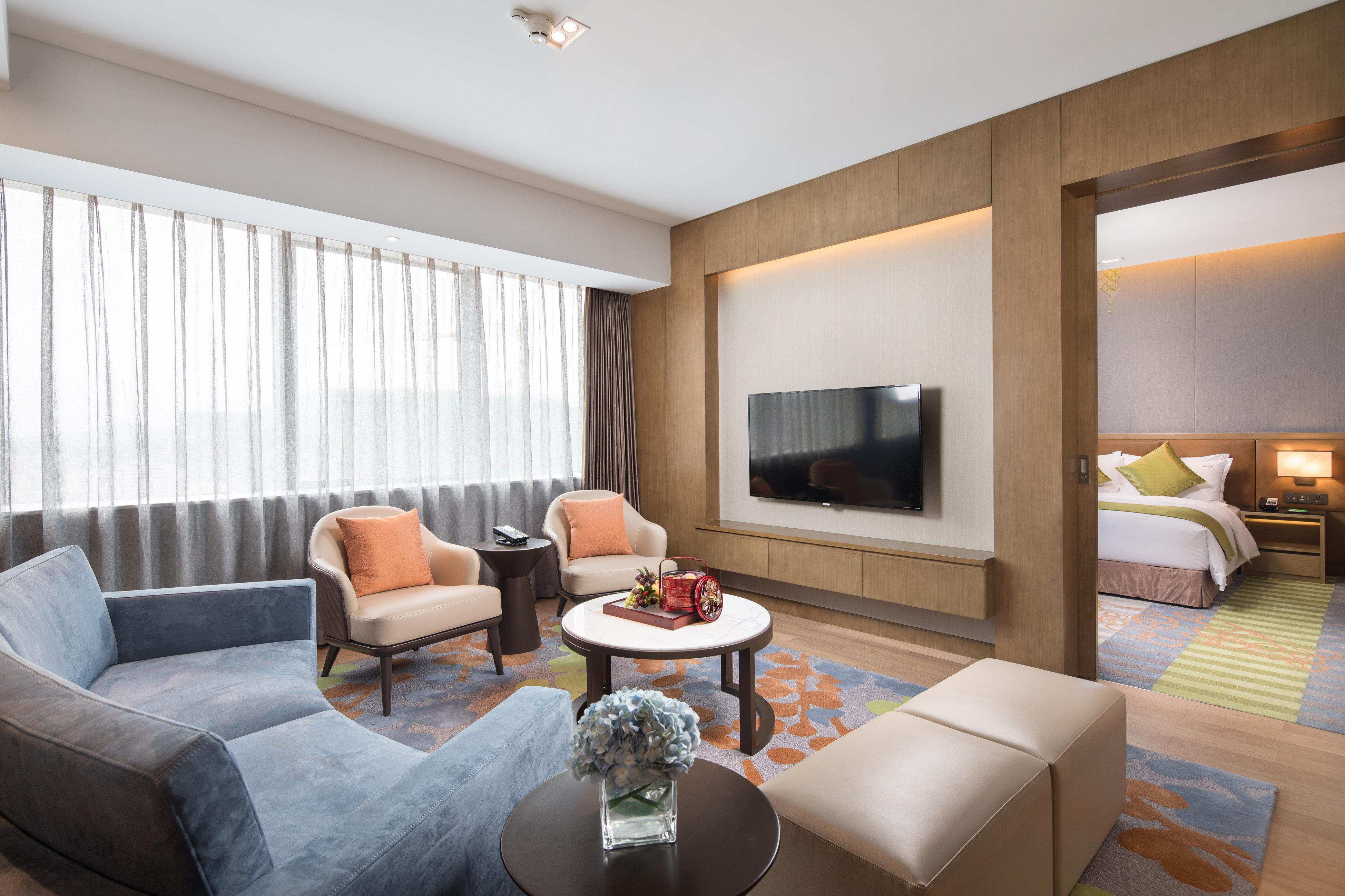 Holiday Inn Shaoguan Downtown By Ihg Екстер'єр фото