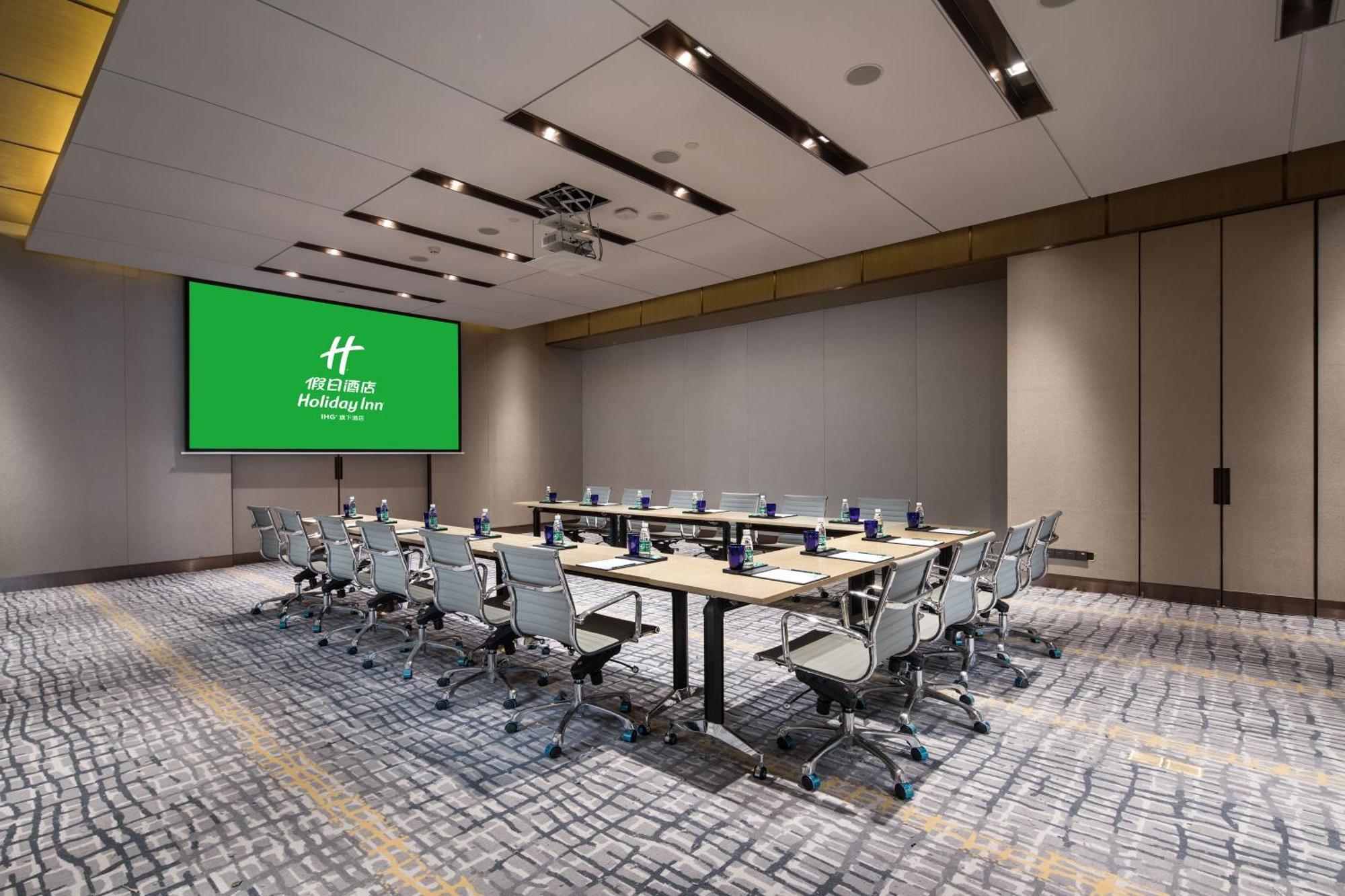 Holiday Inn Shaoguan Downtown By Ihg Екстер'єр фото
