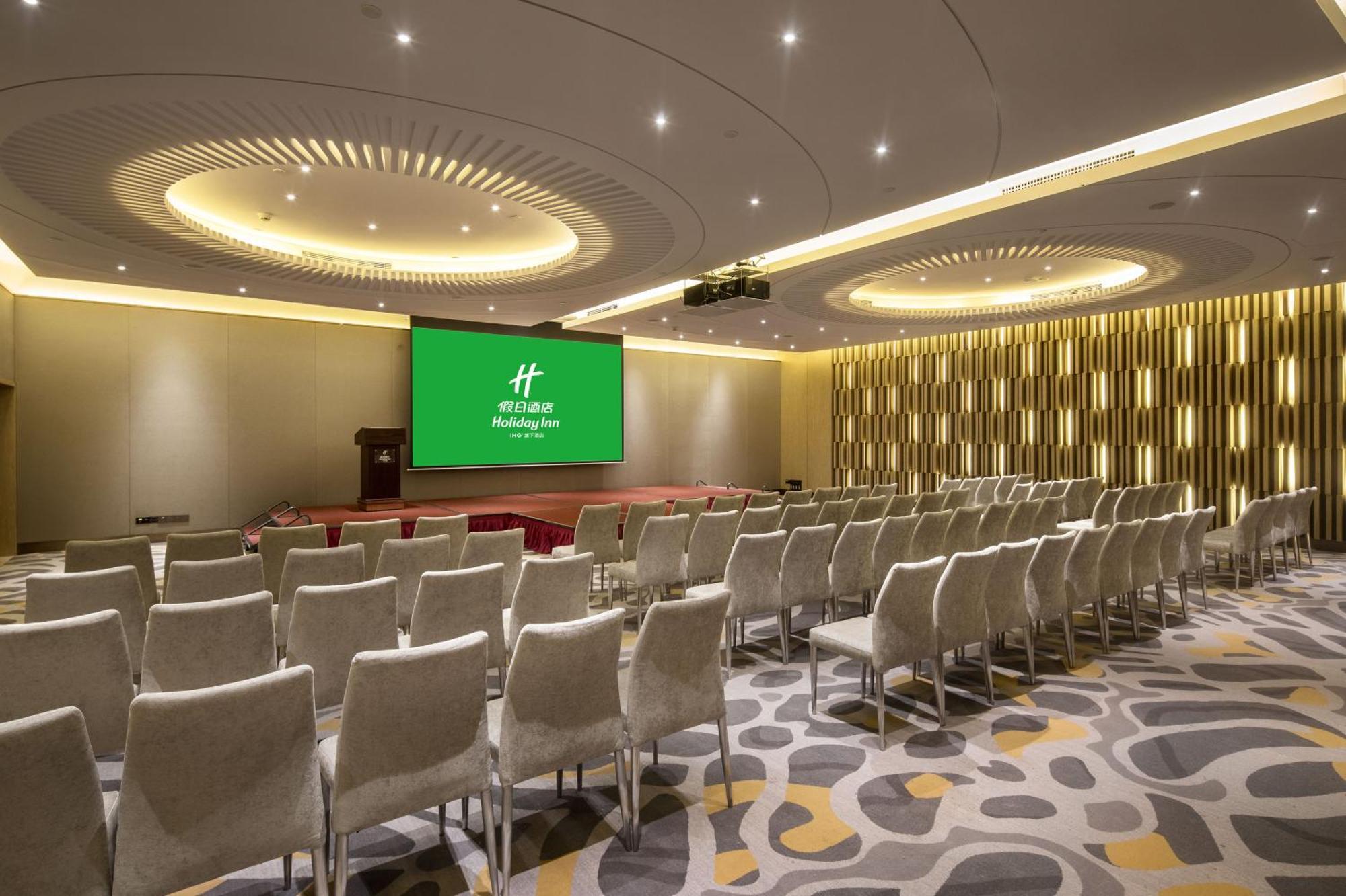 Holiday Inn Shaoguan Downtown By Ihg Екстер'єр фото