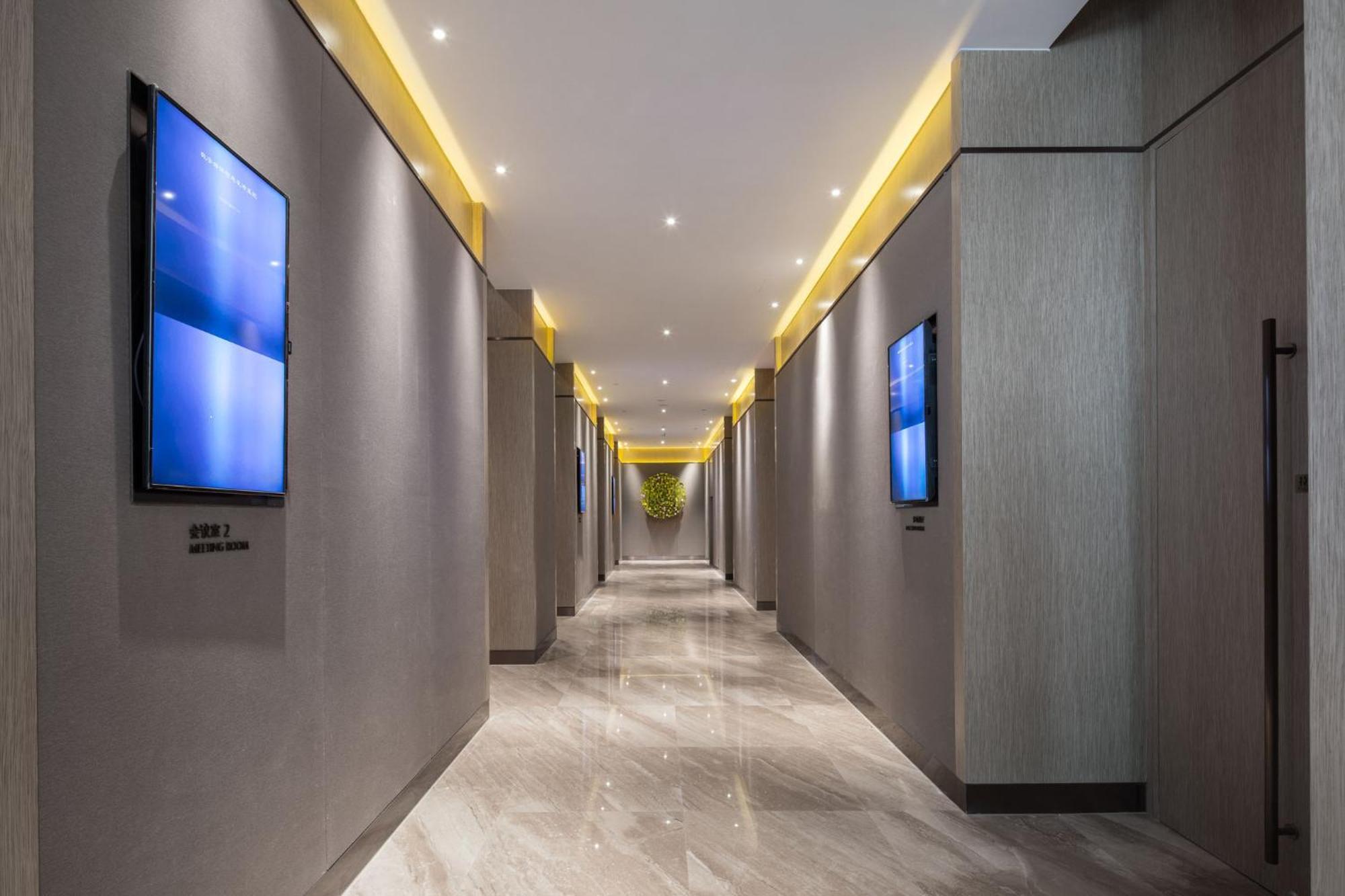 Holiday Inn Shaoguan Downtown By Ihg Екстер'єр фото