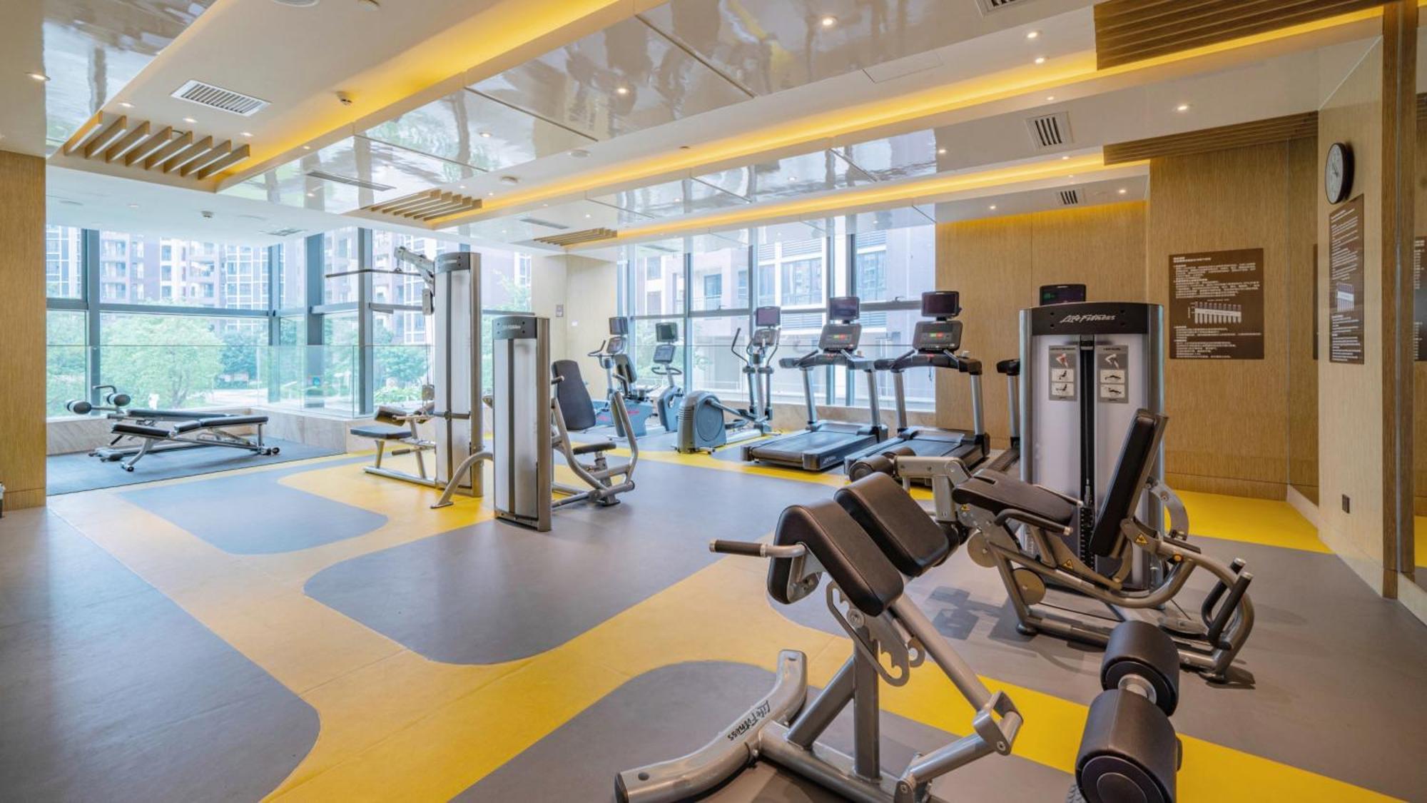 Holiday Inn Shaoguan Downtown By Ihg Екстер'єр фото