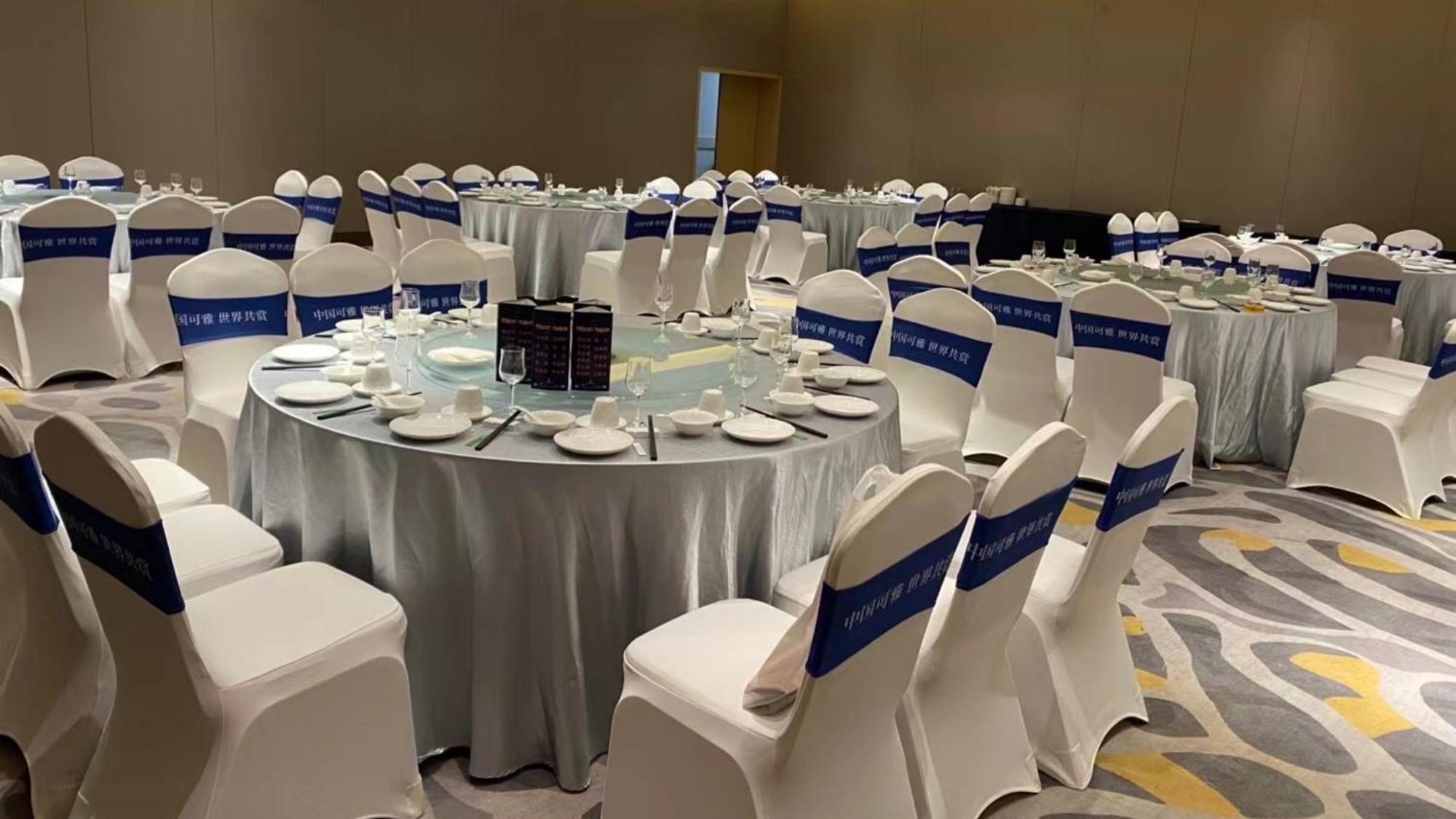 Holiday Inn Shaoguan Downtown By Ihg Екстер'єр фото