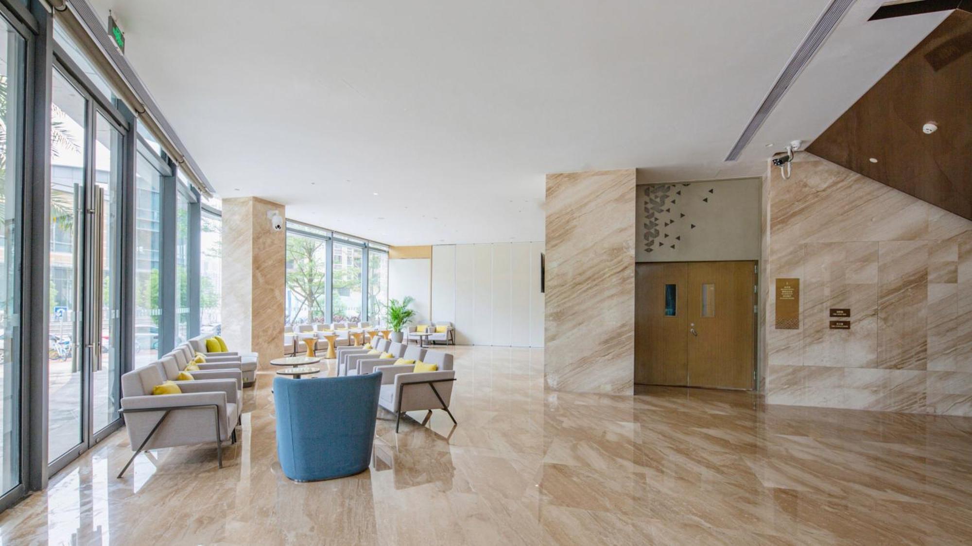 Holiday Inn Shaoguan Downtown By Ihg Екстер'єр фото