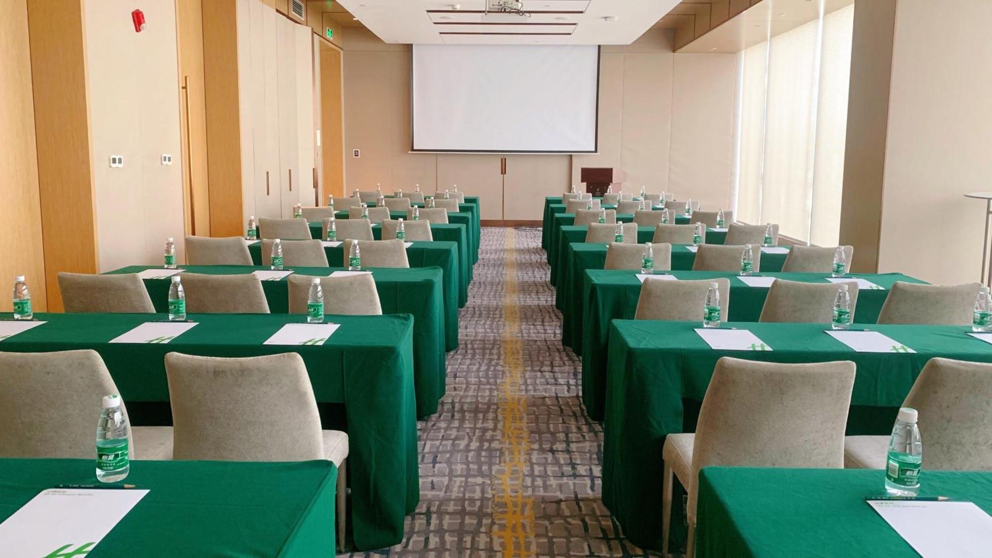 Holiday Inn Shaoguan Downtown By Ihg Екстер'єр фото