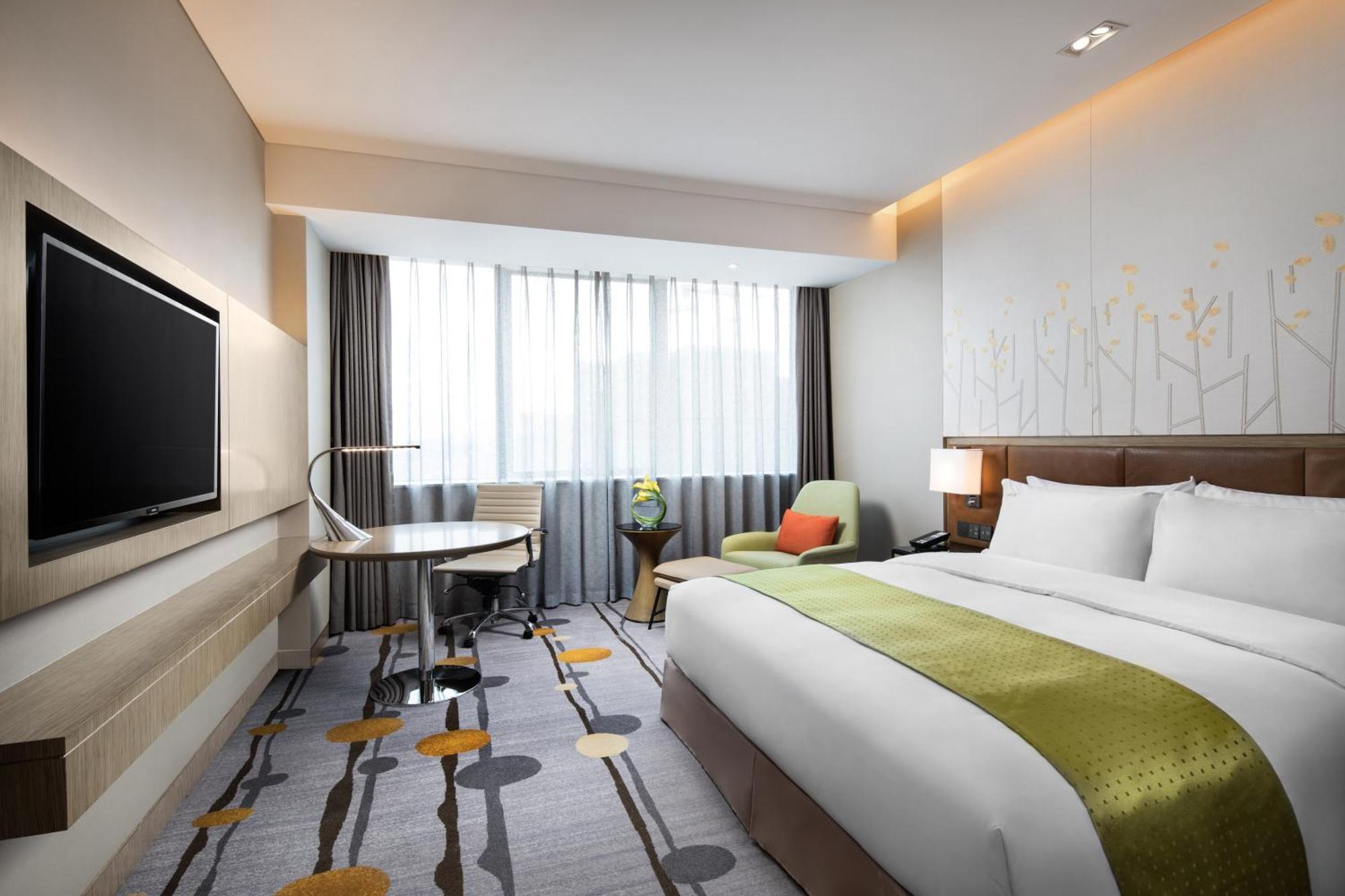 Holiday Inn Shaoguan Downtown By Ihg Екстер'єр фото