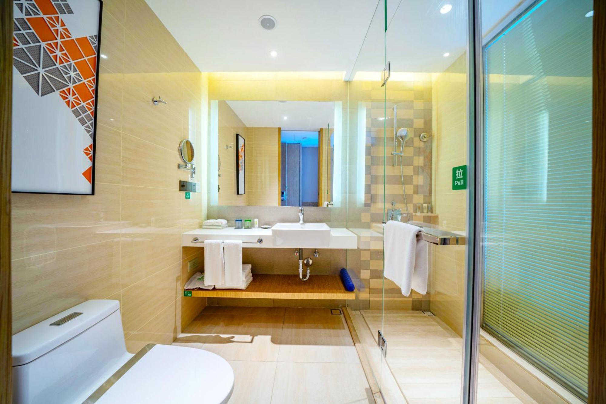 Holiday Inn Shaoguan Downtown By Ihg Екстер'єр фото