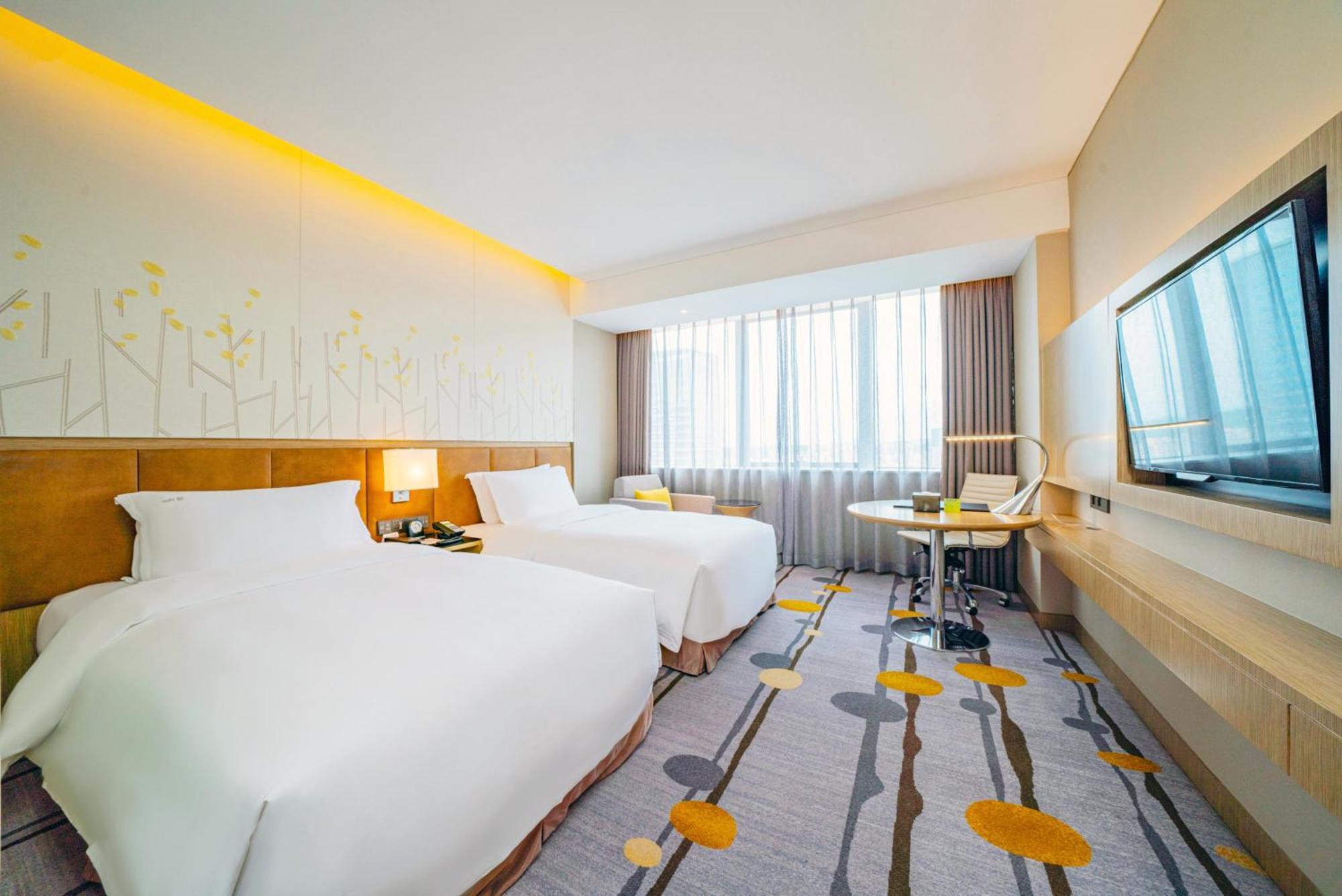 Holiday Inn Shaoguan Downtown By Ihg Екстер'єр фото