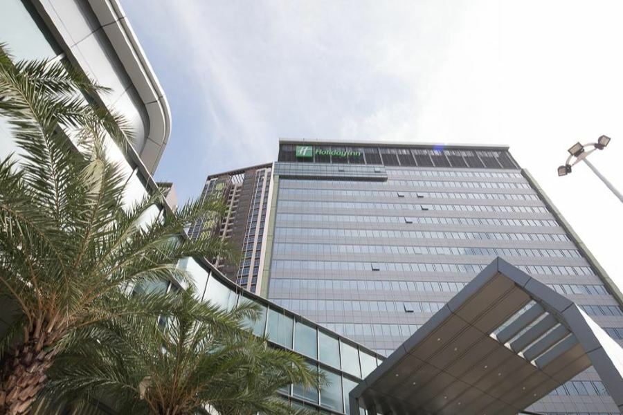 Holiday Inn Shaoguan Downtown By Ihg Екстер'єр фото