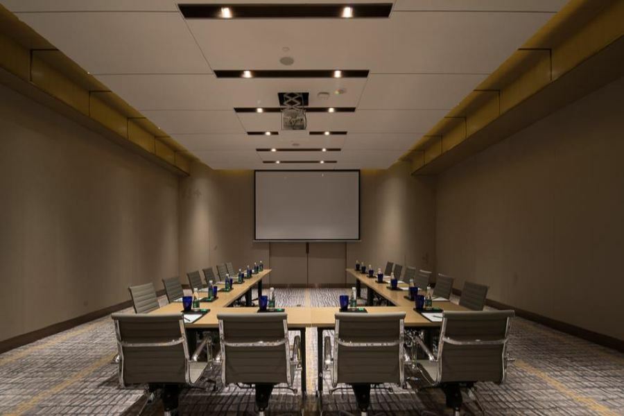 Holiday Inn Shaoguan Downtown By Ihg Екстер'єр фото