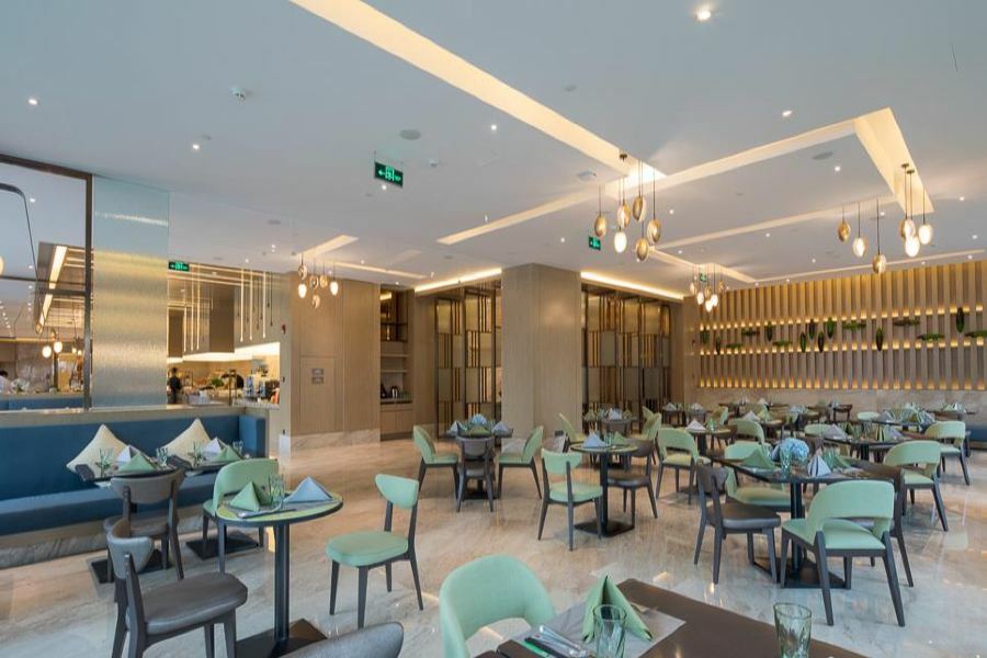 Holiday Inn Shaoguan Downtown By Ihg Екстер'єр фото