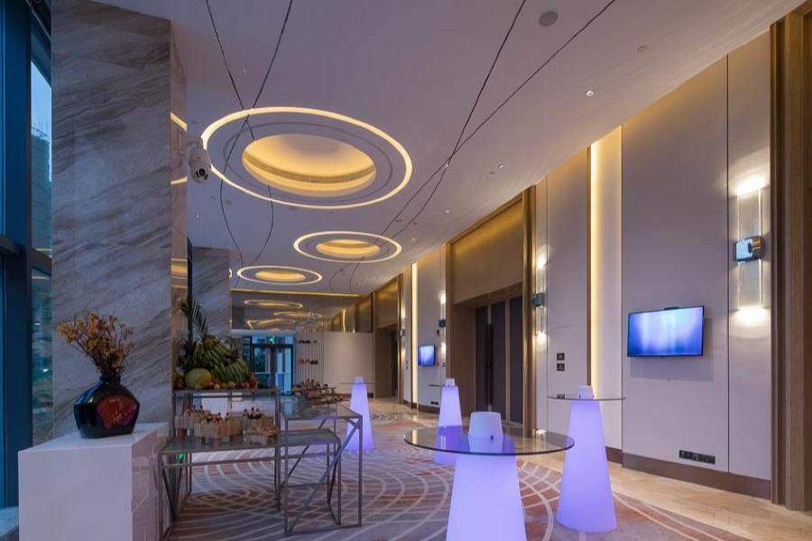 Holiday Inn Shaoguan Downtown By Ihg Екстер'єр фото