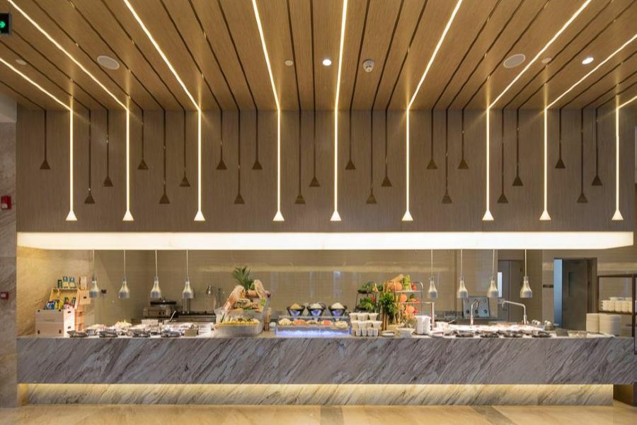 Holiday Inn Shaoguan Downtown By Ihg Екстер'єр фото