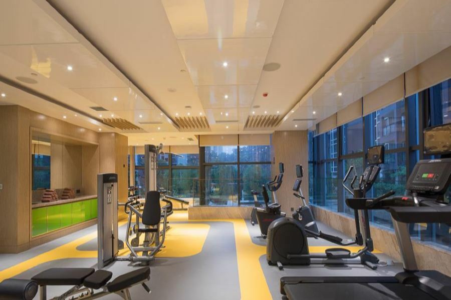 Holiday Inn Shaoguan Downtown By Ihg Екстер'єр фото