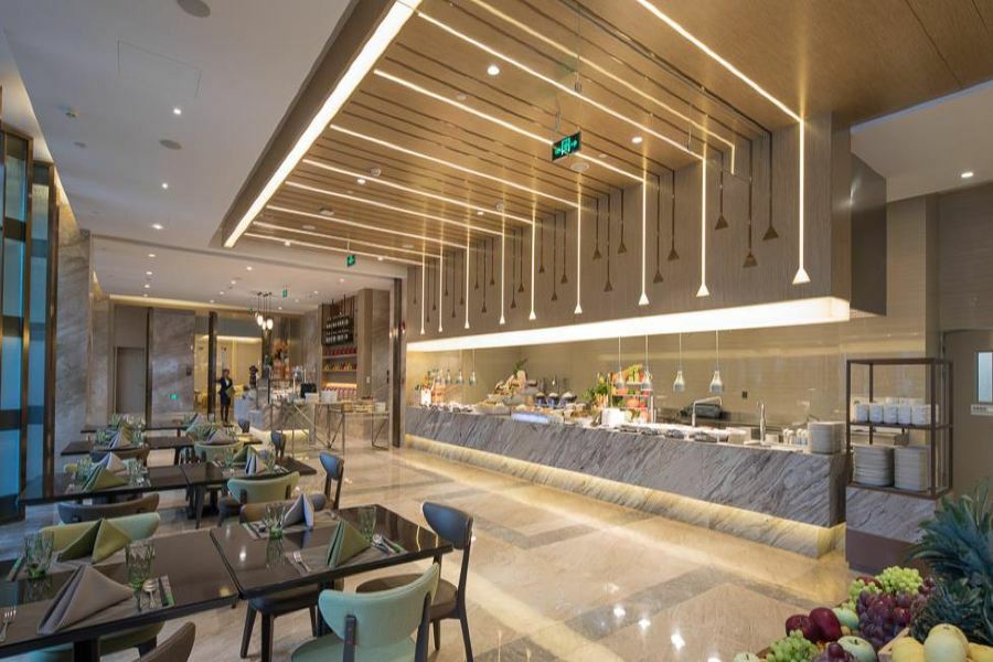 Holiday Inn Shaoguan Downtown By Ihg Екстер'єр фото